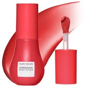 NWOT Glow Recipe Watermelon Glow Niacinamide Dewy Flush Brightening Serum Blush